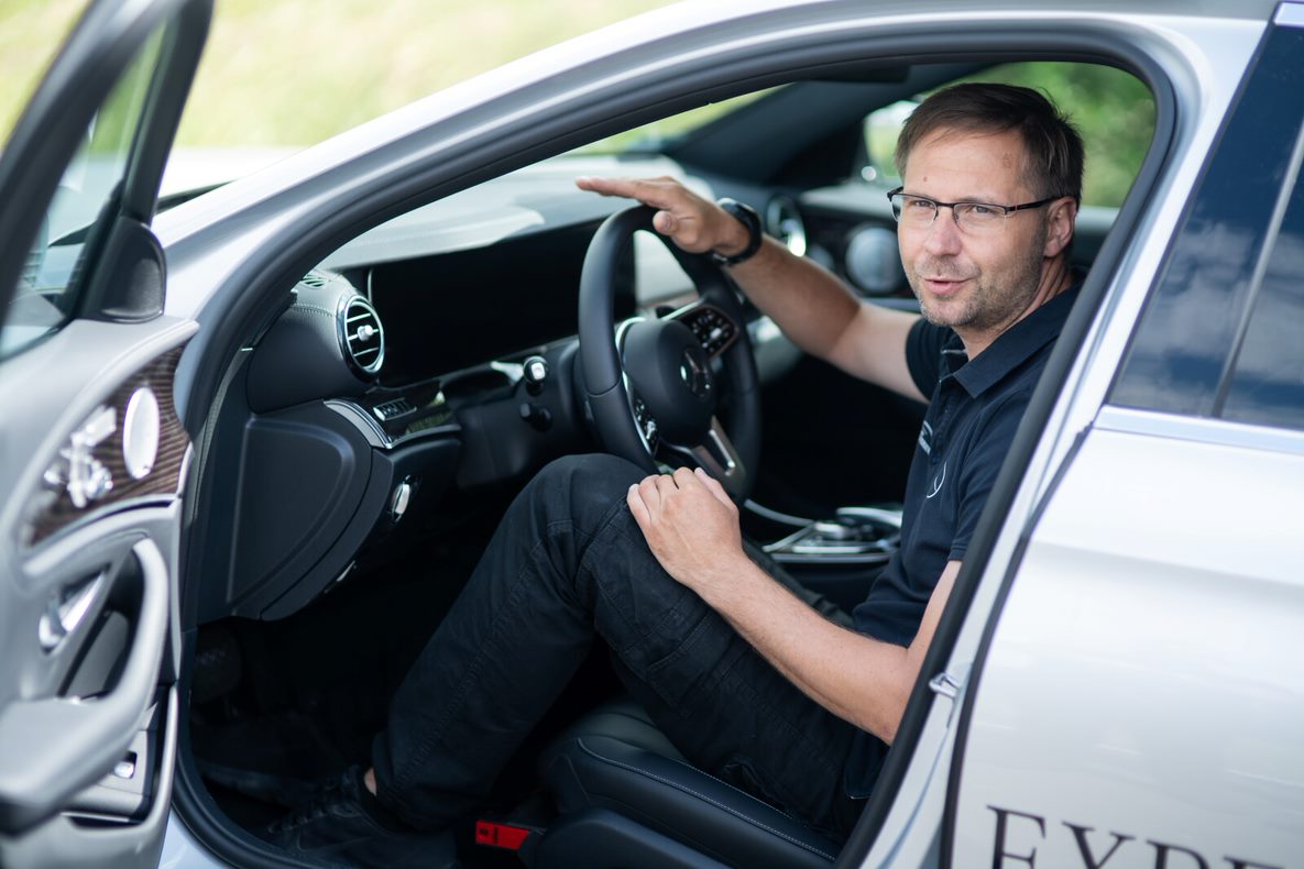 Driving Academy
