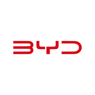 Logo BYD